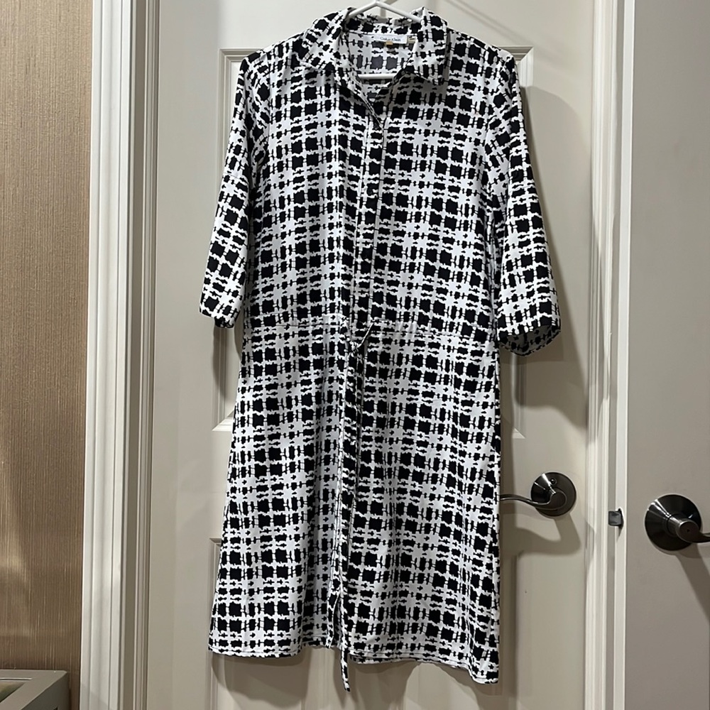 Calvin Klein Shirt Dress